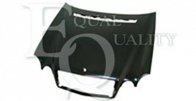EQUAL QUALITY l01319 -  Капот двигателя